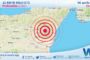 Meteo Sicilia: Radiosondaggio Trapani Birgi di mercoledì 05 aprile 2023 ore 00:00