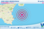 Meteo Sicilia: immagine satellitare Nasa di giovedì 06 aprile 2023