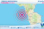 Meteo Sicilia: Radiosondaggio Trapani Birgi di venerdì 14 aprile 2023 ore 00:00