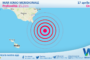 Scossa di terremoto magnitudo 2.5 nei pressi di Costa Siciliana nord-orientale (Messina)