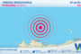 Meteo Sicilia: Radiosondaggio Trapani Birgi di mercoledì 19 aprile 2023 ore 00:00