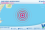 Meteo Sicilia: Radiosondaggio Trapani Birgi di giovedì 20 aprile 2023 ore 12:00