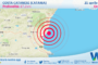 Meteo Sicilia: Radiosondaggio Trapani Birgi di venerdì 21 aprile 2023 ore 12:00