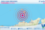 Meteo Sicilia: Radiosondaggio Trapani Birgi di giovedì 27 aprile 2023 ore 12:00