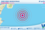 Meteo Sicilia: Radiosondaggio Trapani Birgi di sabato 29 aprile 2023 ore 12:00