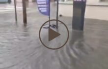 Meteo Messina e provincia: nubifragio con allagamenti a Milazzo -VIDEO-