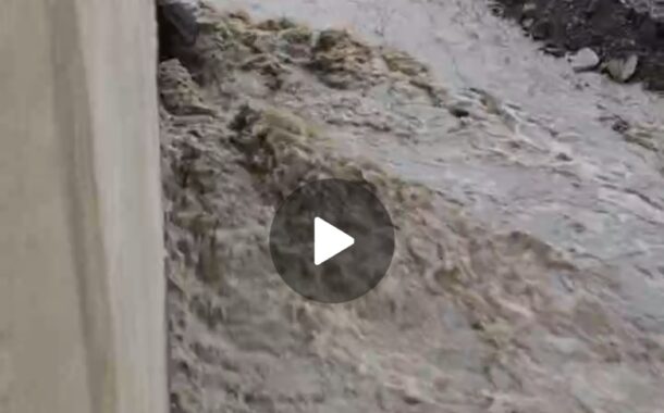 Nubifragio Barcellona Pozzo di Gotto: auto travolta da torrente in piena!