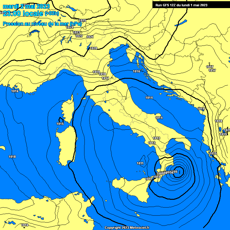 Meteo Sicilia: ci attende un martedì di maltempo con piogge e calo termico!