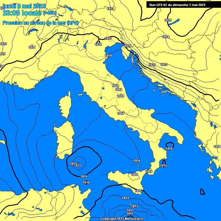 Meteo Sicilia: brusco stop al bel tempo! Da domani piogge sparse e temperature in calo per tutta la settimana!