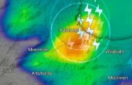 Meteo Sicilia: Nubifragio su Palermo! Raggiunti i 99.2 mm a Chiavelli