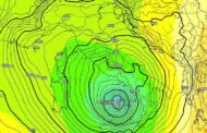 Meteo Sicilia: forte maltempo con rischio nubifragi e tempeste di vento tra lunedì e martedì!