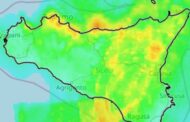 Meteo Sicilia: forte maltempo in atto ma il clou deve ancora arrivare! Già raggiunti i 50 mm sul palermitano.