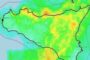 Meteo Sicilia: Radiosondaggio Trapani Birgi di lunedì 15 maggio 2023 ore 12:00