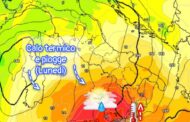 Meteo Messina e provincia: in arrivo scirocco e qualche pioggia!