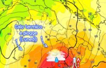 Meteo Messina e provincia: in arrivo scirocco e qualche pioggia!