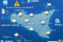 Meteo Sicilia: Radiosondaggio Trapani Birgi di domenica 14 maggio 2023 ore 00:00