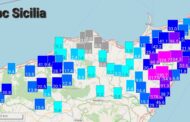 Meteo Messina e provincia: nubifragi sui Peloritani e maltempo diffuso