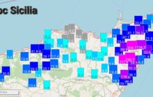 Meteo Messina e provincia: nubifragi sui Peloritani e maltempo diffuso