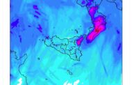 Meteo Sicilia: ci attende un sabato con intenso Scirocco e maltempo!