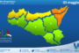 Meteo Sicilia: previsioni meteo mare e vento per domani, mercoledì 03 maggio 2023