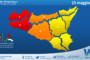 Meteo Sicilia: immagine satellitare Nasa di domenica 14 maggio 2023