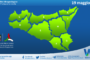 Meteo Sicilia, isole minori: previsioni meteo mare e vento per domani, venerdì 19 maggio 2023