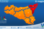 Meteo Sicilia: Radiosondaggio Trapani Birgi di sabato 20 maggio 2023 ore 12:00