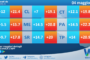 Meteo Sicilia: Radiosondaggio Trapani Birgi di giovedì 04 maggio 2023 ore 00:00