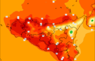 Meteo Sicilia: ci attende un sabato con punte oltre i +30°C, venti meridionali di tempesta e qualche pioggia!