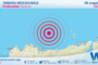 Meteo Sicilia: Radiosondaggio Trapani Birgi di lunedì 08 maggio 2023 ore 12:00