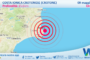 Meteo Sicilia: Radiosondaggio Trapani Birgi di martedì 09 maggio 2023 ore 00:00