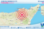 Meteo Sicilia: Radiosondaggio Trapani Birgi di giovedì 18 maggio 2023 ore 00:00