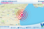 Meteo Sicilia: intenso Scirocco, clima mite e piogge sparse tra oggi e domani. Insidioso maltempo nel weekend!