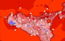 Meteo Sicilia: caldo in forte aumento. Attesa tanta sabbia dal Sahara nei prossimi giorni!