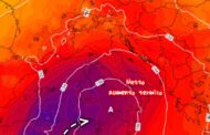 Meteo Messina e provincia: prima ondata di caldo in arrivo con apice tra mercoledì e venerdì.