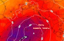 Meteo Messina e provincia: prima ondata di caldo in arrivo con apice tra mercoledì e venerdì.