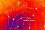 Meteo Sicilia: immagine satellitare Nasa di sabato 17 giugno 2023