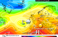 Meteo Sicilia: L'estate ci prova! altre 24/36 h di maltempo, poi alta pressione e temperature in aumento.