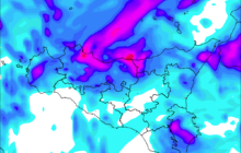 Meteo Sicilia: piogge e temporali in arrivo. Probabile gran caldo africano la prossima settimana!