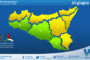 Meteo Sicilia: immagine satellitare Nasa di mercoledì 14 giugno 2023