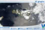 Meteo Sicilia: immagine satellitare Nasa di mercoledì 07 giugno 2023
