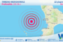 Meteo Sicilia: Radiosondaggio Trapani Birgi di giovedì 22 giugno 2023 ore 00:00