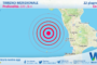 Meteo Sicilia: Radiosondaggio Trapani Birgi di venerdì 23 giugno 2023 ore 00:00