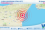 Meteo Sicilia: Radiosondaggio Trapani Birgi di venerdì 30 giugno 2023 ore 00:00