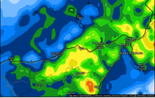 Meteo Messina e provincia: instabilità a più riprese tra mercoledì e venerdì.