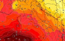 Meteo Sicilia: al via un intensa e duratura ondata di caldo africano!