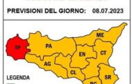 Meteo Sicilia: allerta incendi della Protezione Civile per domani!