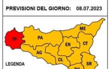 Meteo Sicilia: allerta incendi della Protezione Civile per domani!