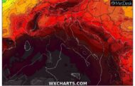 Meteo Sicilia: caldo senza fine! Luglio 2023 potrebbe risultare il più caldo di sempre.