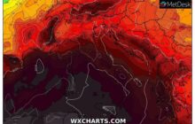 Meteo Sicilia: caldo senza fine! Luglio 2023 potrebbe risultare il più caldo di sempre.